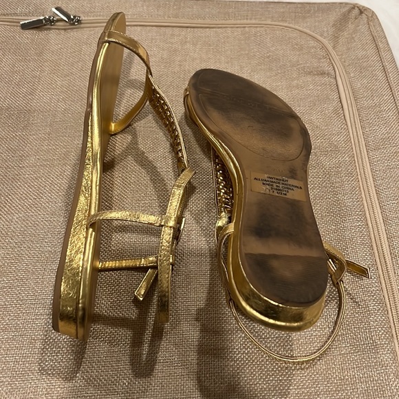 Nine West braided sandal - Picture 5 of 5